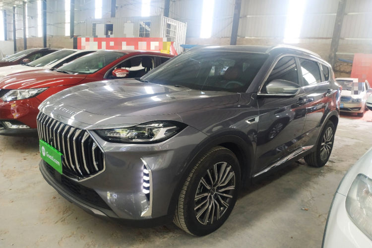 Jetour X70 PLUS 2023 car image #2