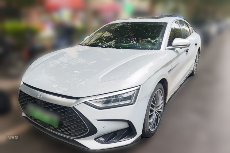 BYD Han 2024 imagen de coche #2