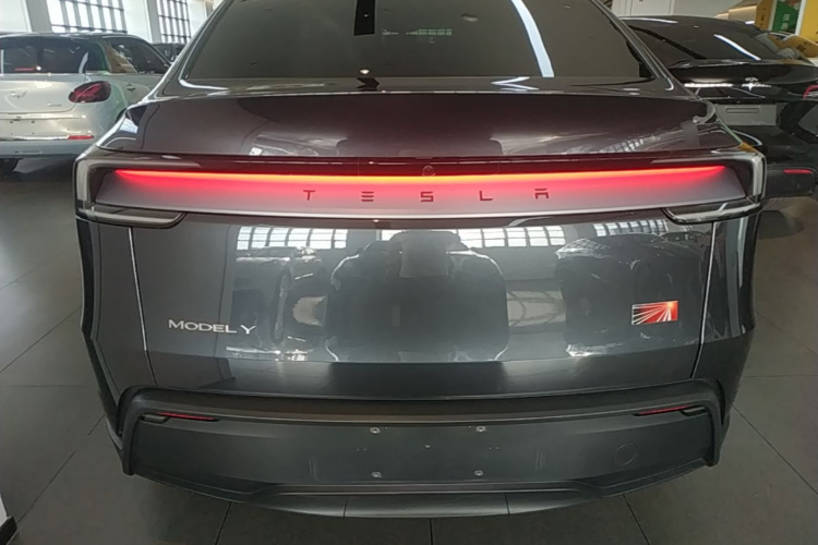 Tesla Model Y 2025 car image #6