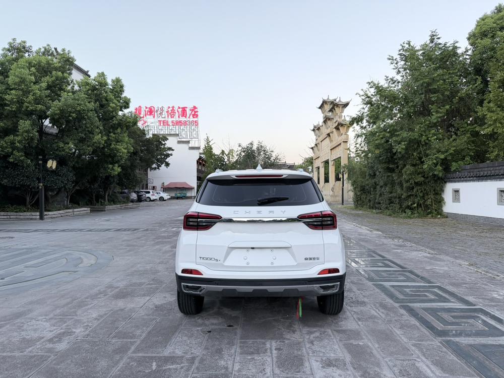 Chery Tiggo 5x 2024 car image #6