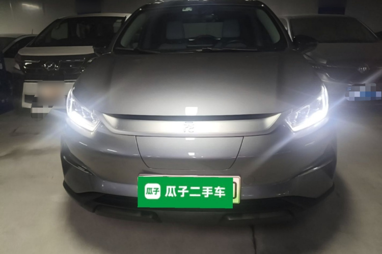 BYD Yuan Pro 2023 #3 BYD Yuan Pro 2023 car image #3