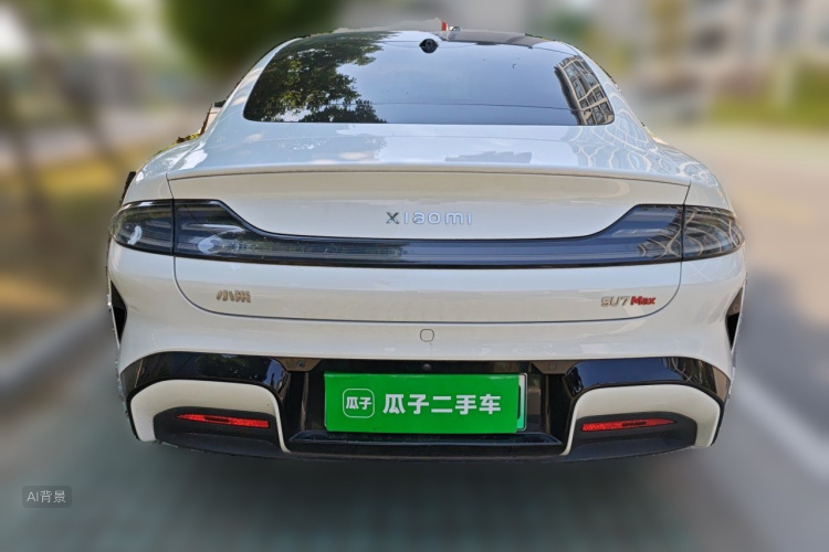 MI SU7 2024 car image #6