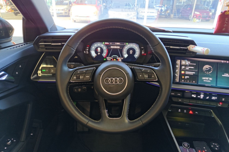 Audi A3 2024 #15 Audi A3 2024 immagine di auto #15