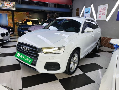 Audi Q3 2016 Audi Q3 2016 car image