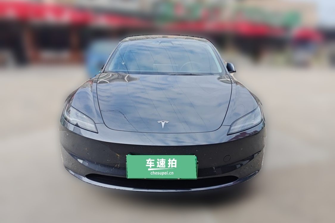 Tesla Model 3 2024 immagine di auto #5