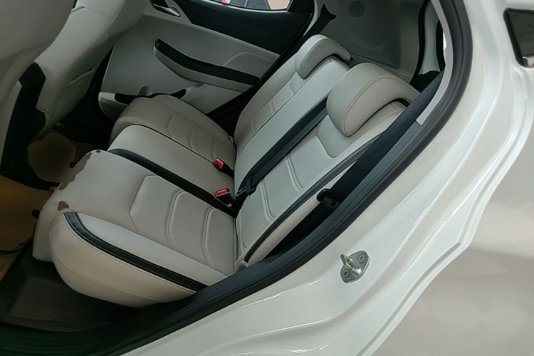 BYD Yuan Pro 2021 #17 BYD Yuan Pro 2021 immagine di auto #17