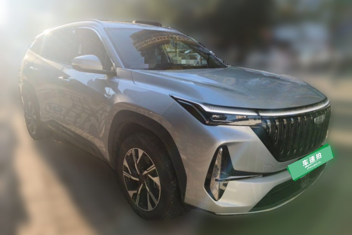 GEELY Boyue L 2025 car image #2