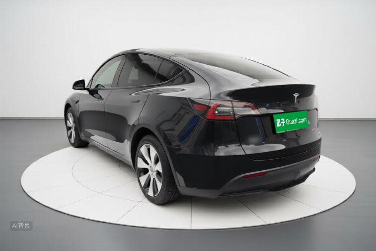 Tesla Model Y 2021 #5 Tesla Model Y 2021 car image #5