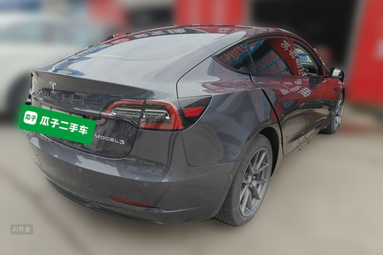 Tesla Model 3 2021 #7 Tesla Model 3 2021 car image #7