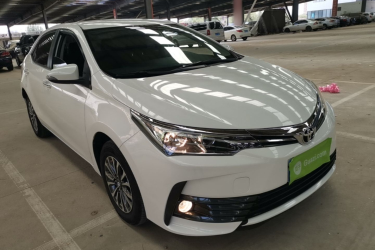 Toyota Corolla 2018 #4 Toyota Corolla 2018 car image #4