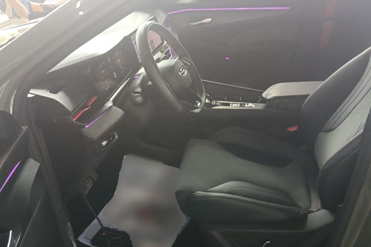 GEELY Binray 2023 #15 GEELY Binray 2023 car image #15