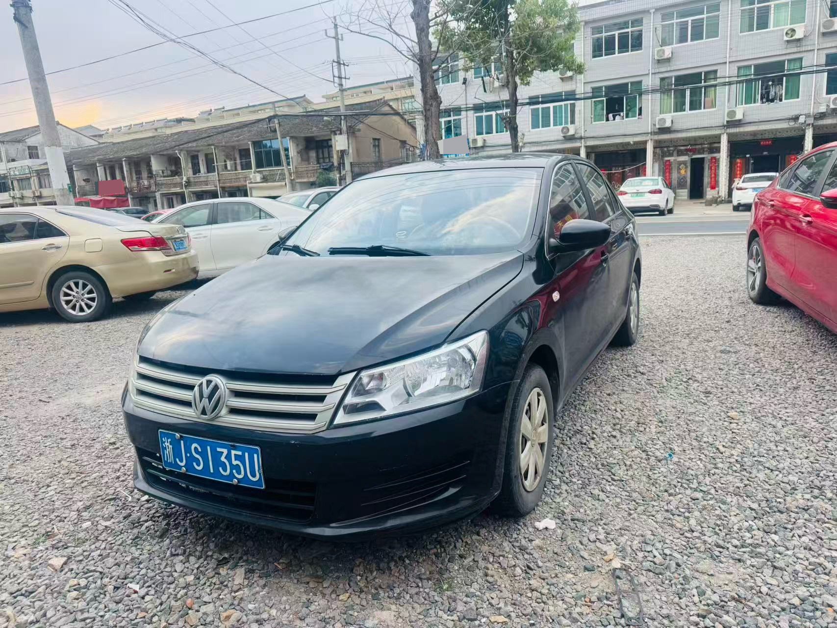 Volkswagen Santana 2014 Volkswagen Santana 2014 car image