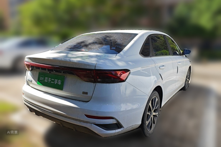 GEELY Emgrand 2022 #7 GEELY Emgrand 2022 car image #7