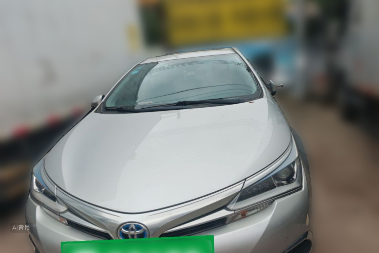 Toyota Corolla 2019 #3 Toyota Corolla 2019 car image #3