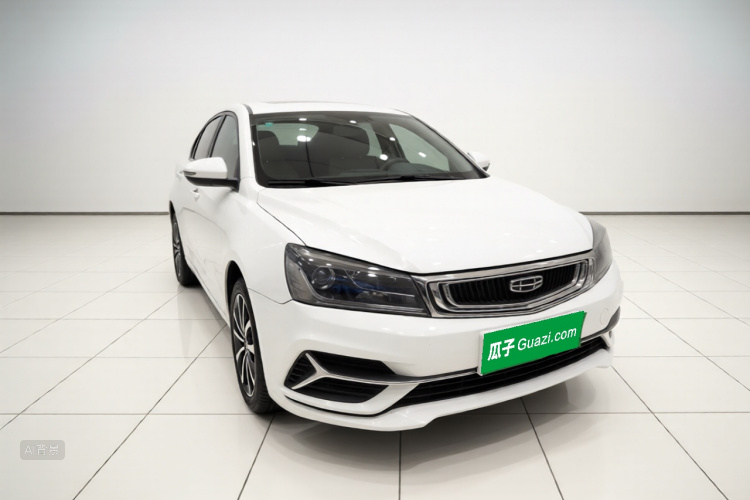 GEELY Emgrand 2020 car image #4
