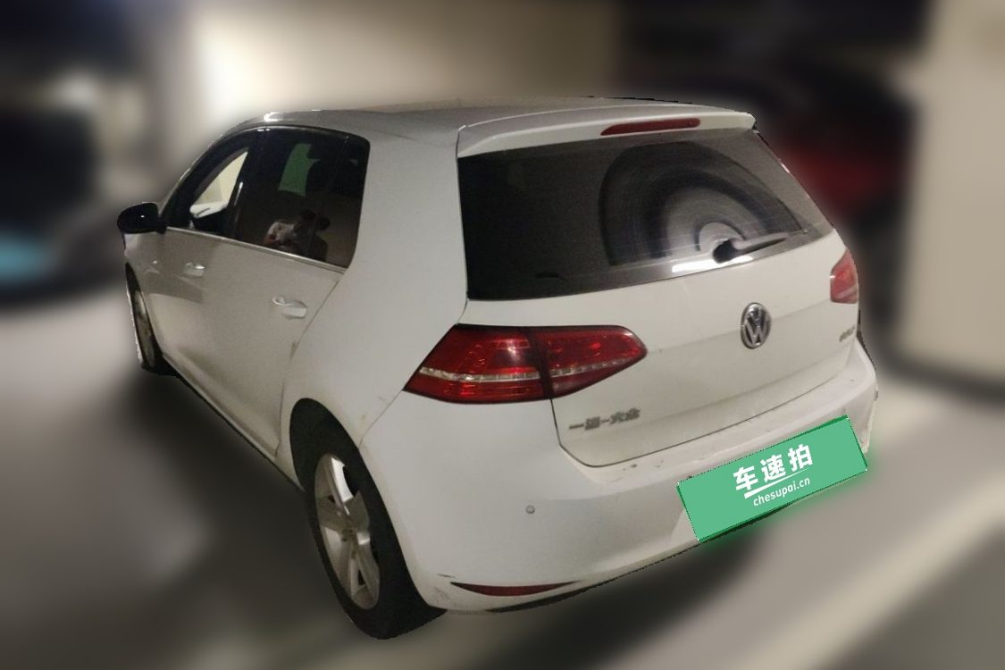 Volkswagen Golf 2014 #3 Volkswagen Golf 2014 immagine di auto #3