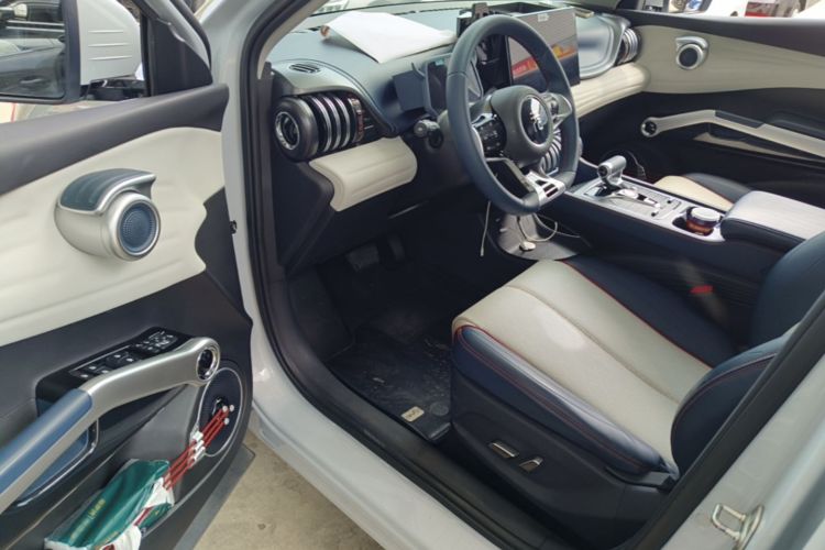 BYD Yuan Plus 2023 car image #16