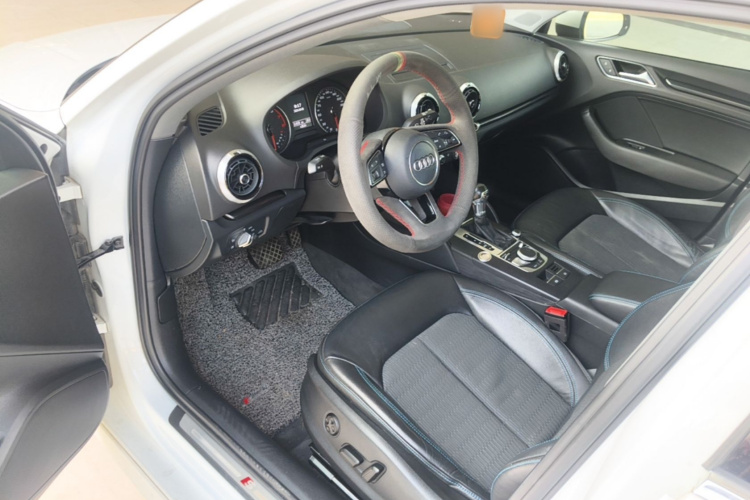 Audi A3 2017 #16 Audi A3 2017 car image #16