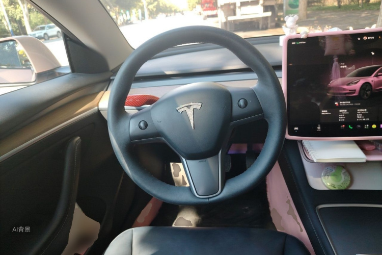 Tesla Model 3 2023 #12 Tesla Model 3 2023 car image #12