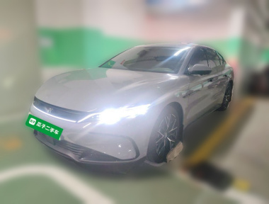 BYD Han 2024 BYD Han 2024 car image