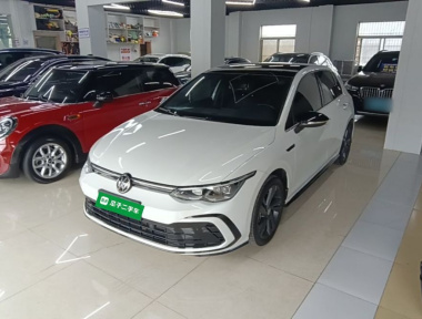Volkswagen Golf 2022 Volkswagen Golf 2022 car image