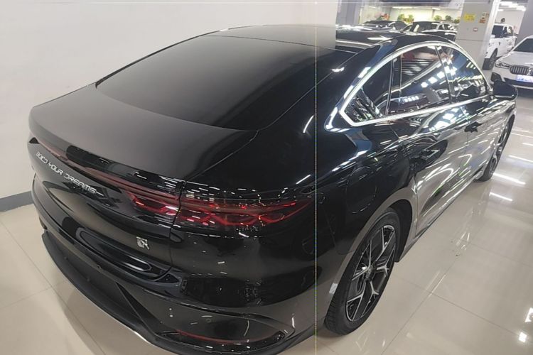 BYD Han 2023 #5 BYD Han 2023 car image #5