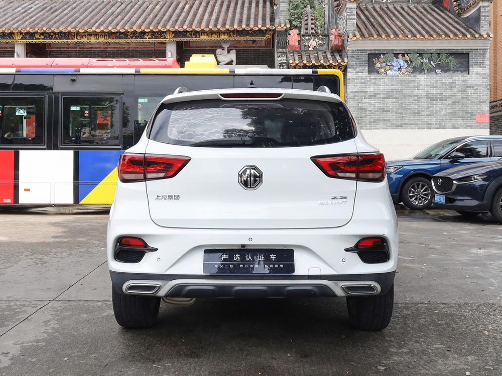 MG ZS 2019 #6 MG ZS 2019 image de voiture #6