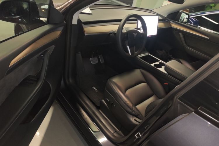 Tesla Model Y 2021 car image #16