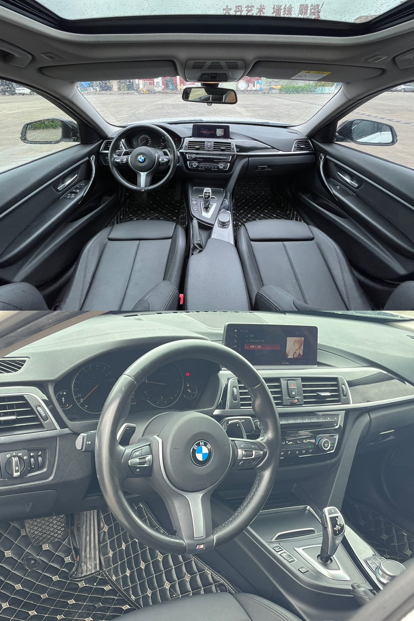 BMW 3 Series 2019 car image #9