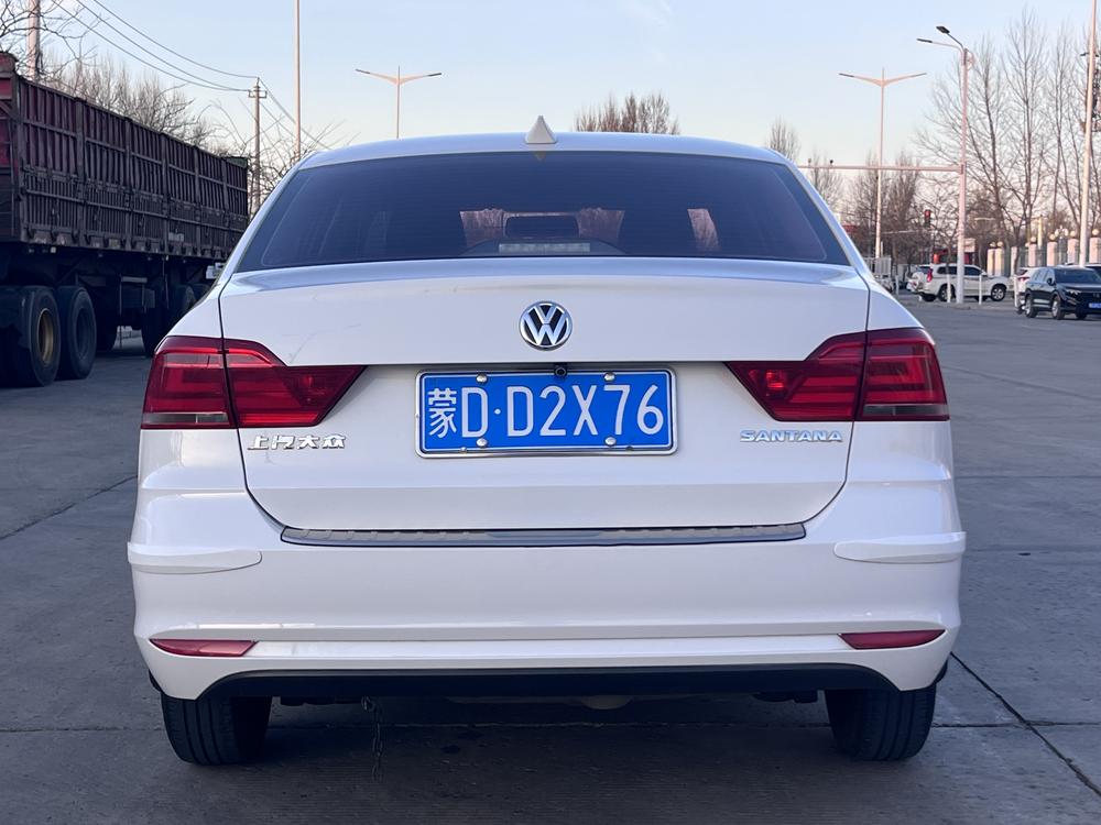 Volkswagen Santana 2023 car image #5