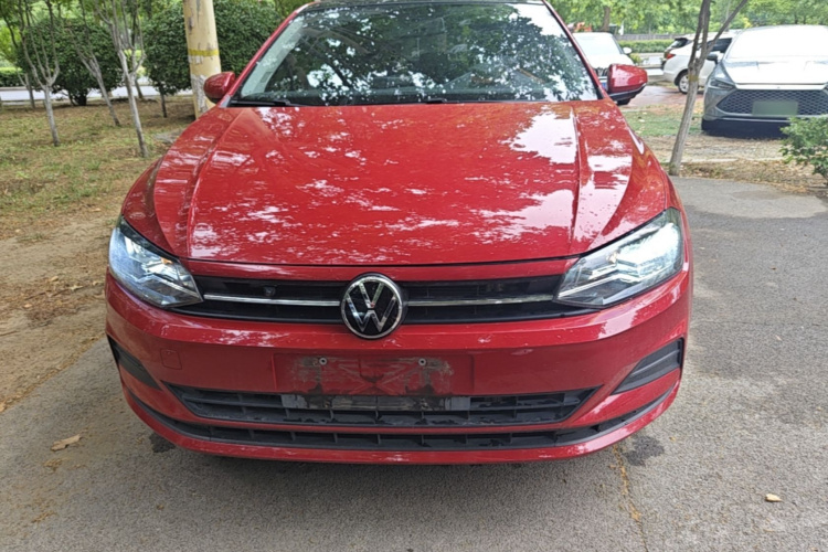 Volkswagen Polo 2021 #3 Volkswagen Polo 2021 car image #3