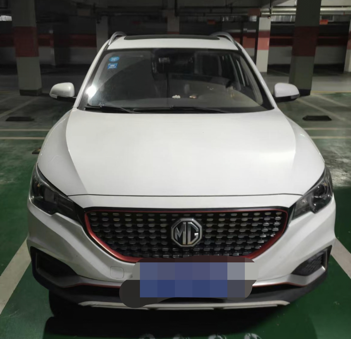 MG ZS 2018 #2 MG ZS 2018 immagine di auto #2