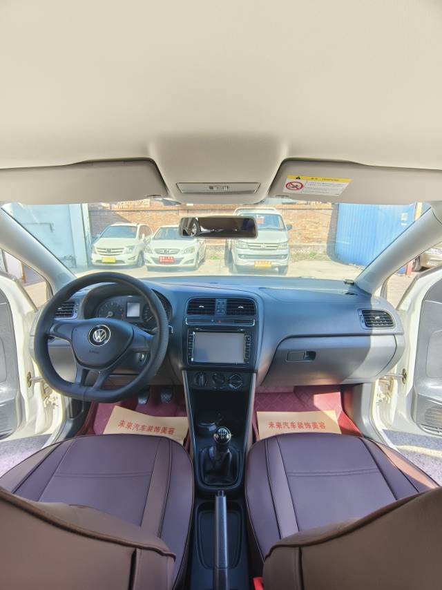 Volkswagen Polo 2015 #9 Volkswagen Polo 2015 car image #9