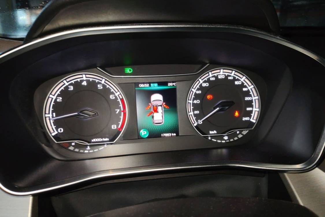 GEELY Coolray 2023 #26 GEELY Coolray 2023 car image #26