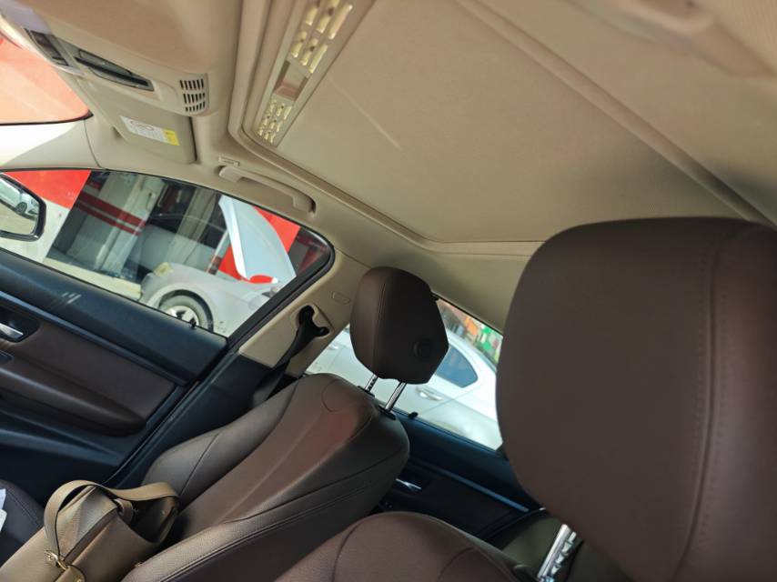 BMW 3 Series 2019 #5 BMW 3 Series 2019 car image #5