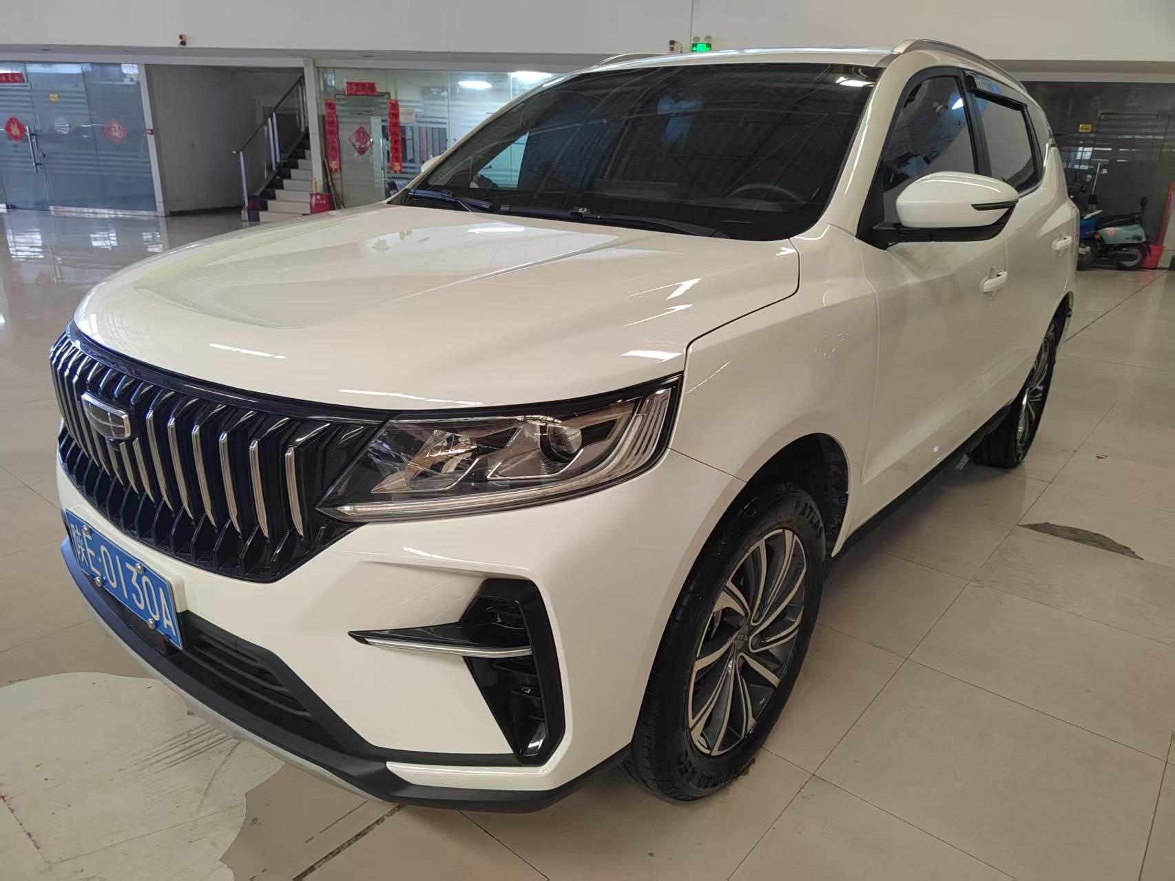GEELY Vision X6 2023 immagine di auto 
