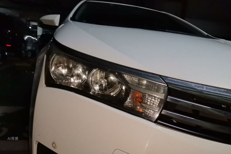 Toyota Corolla 2017 car image #8