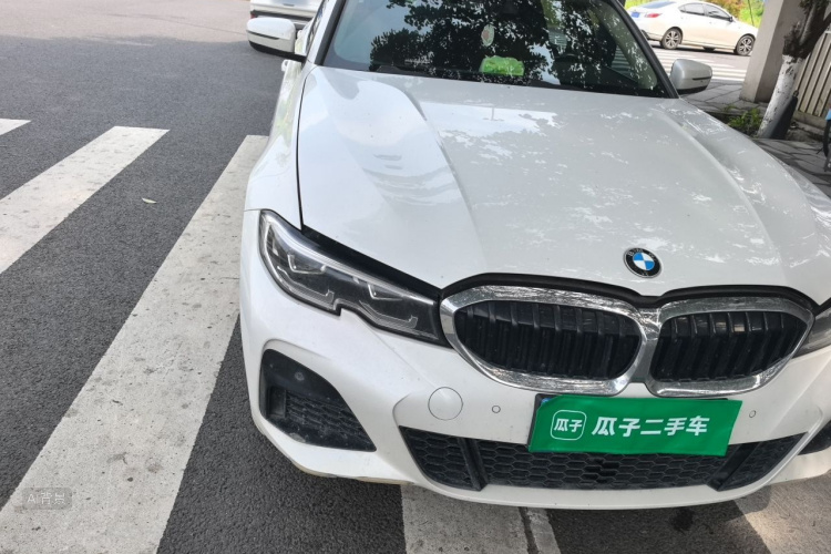 BMW 3 Series 2020 #8 BMW 3 Series 2020 car image #8