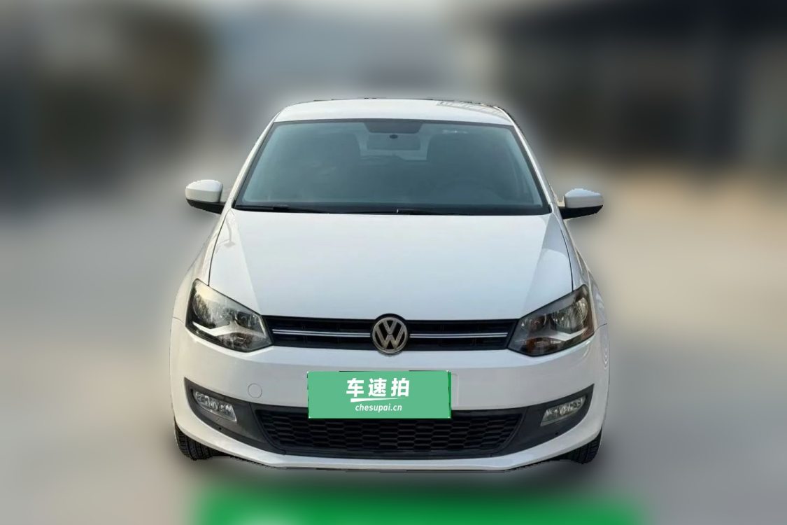 Volkswagen Polo 2015 #5 Volkswagen Polo 2015 car image #5