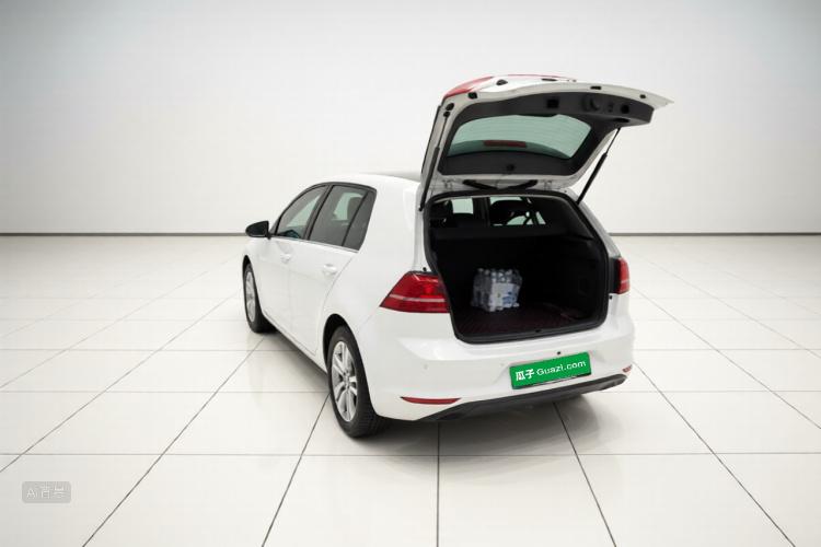 Volkswagen Golf 2015 car image #5