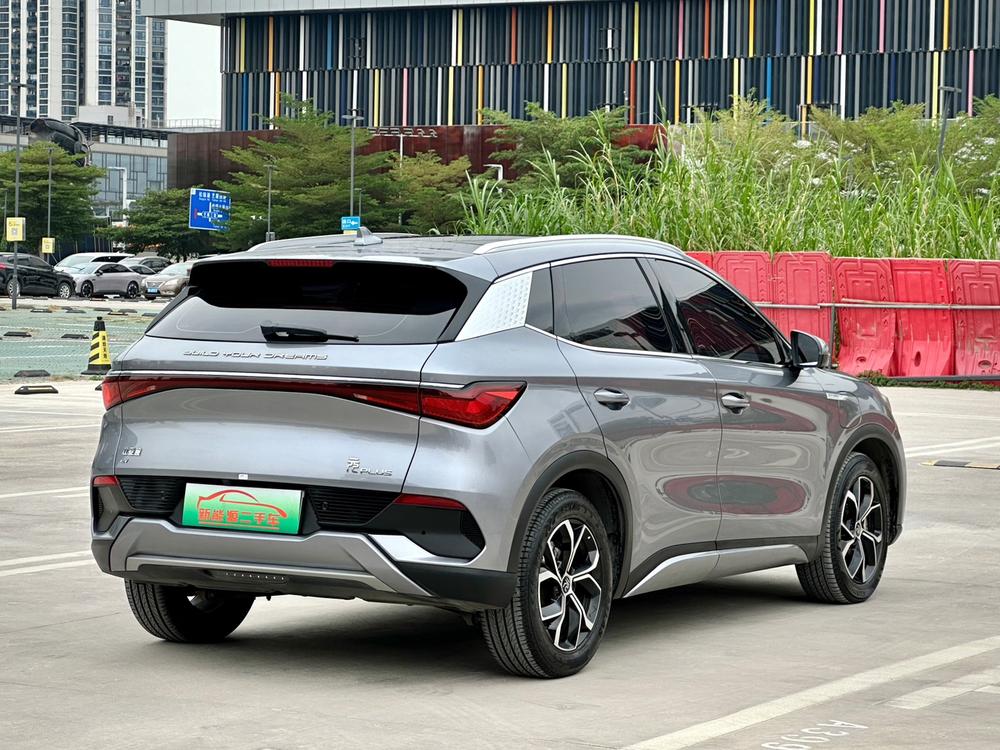 BYD Yuan Plus 2023 car image #7