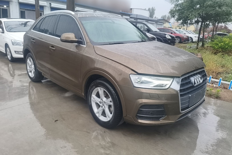 Audi Q3 2016 car image #4