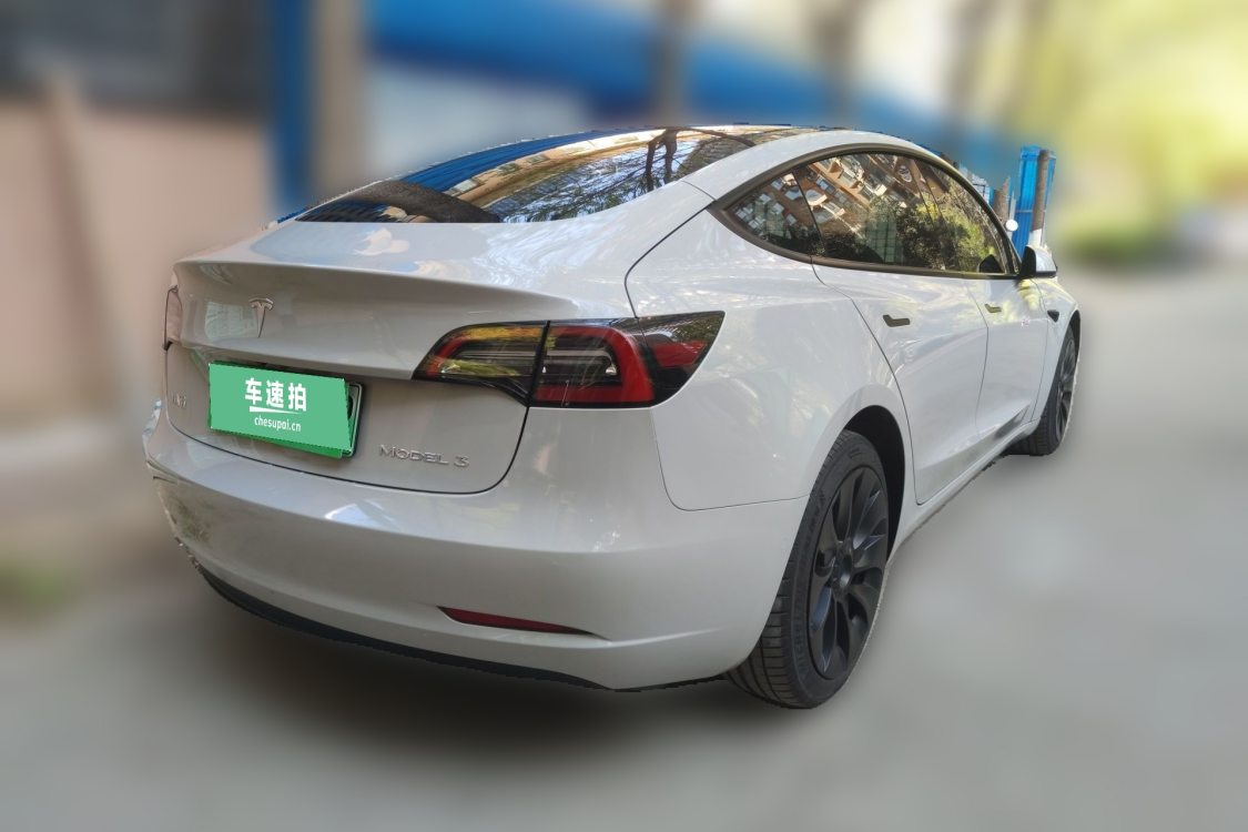 Tesla Model 3 2022 #4 Tesla Model 3 2022 car image #4