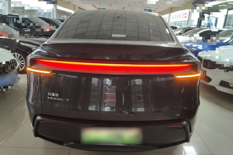 Tesla Model Y 2025 car image #6