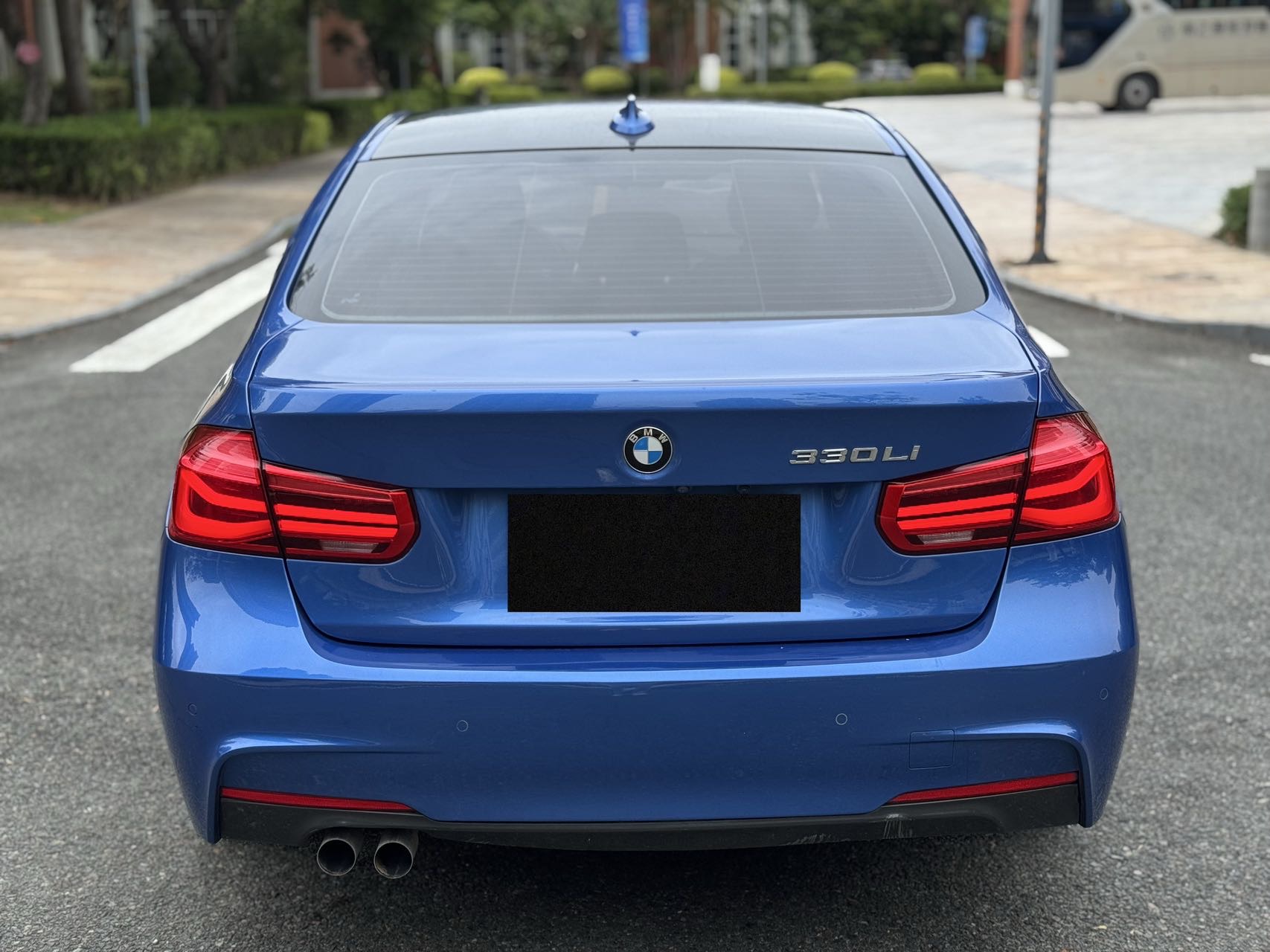 BMW 3 Series 2019 #5 BMW 3 Series 2019 car image #5