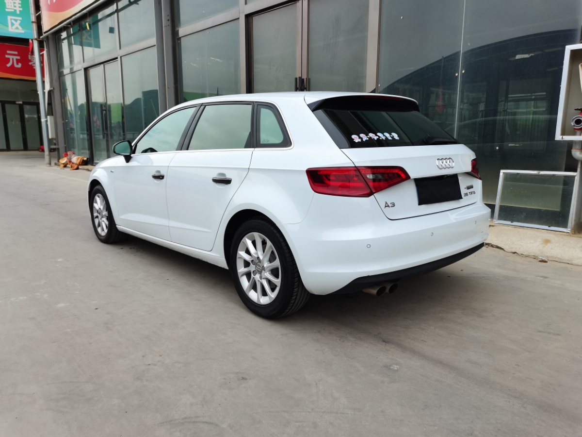 Audi A3 2016 #5 Audi A3 2016 image de voiture #5
