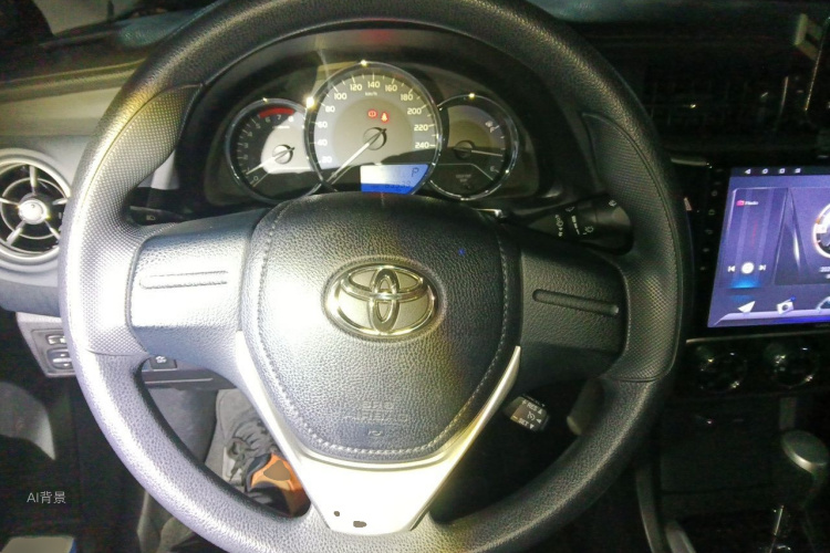Toyota Corolla 2018 car image #12