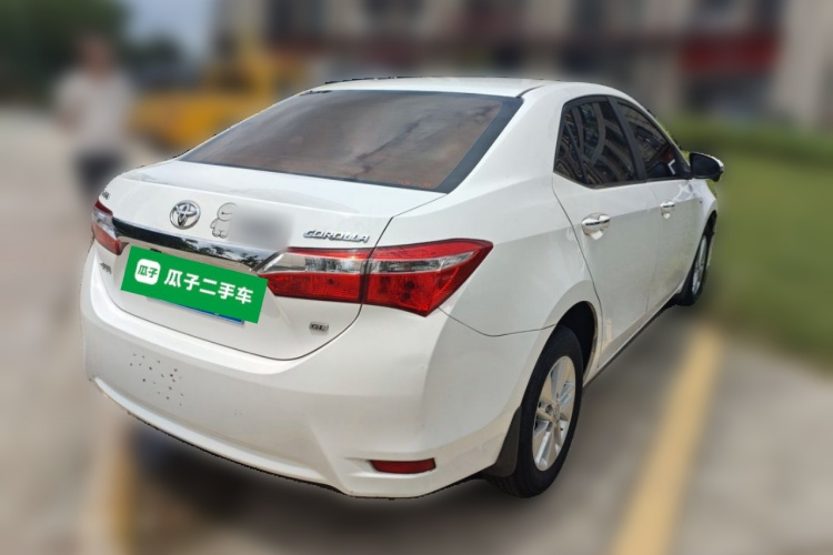 Toyota Corolla 2016 car image #7