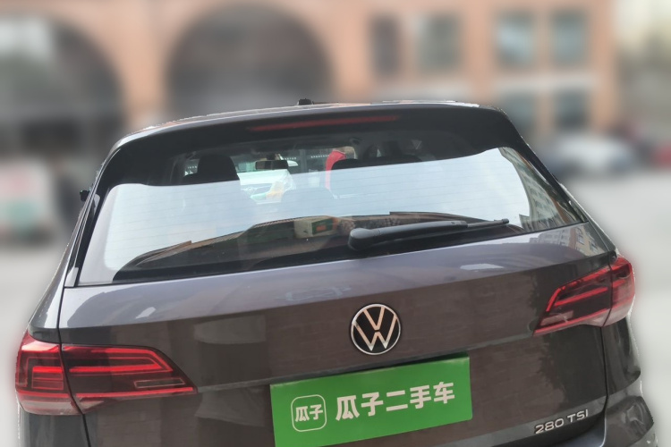 Volkswagen Tharu 2021 car image #6