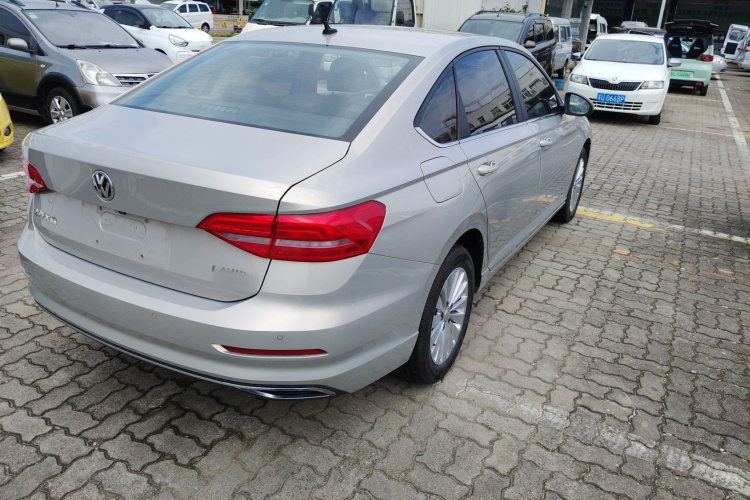 Volkswagen Lavida 2019 imagen de coche #8